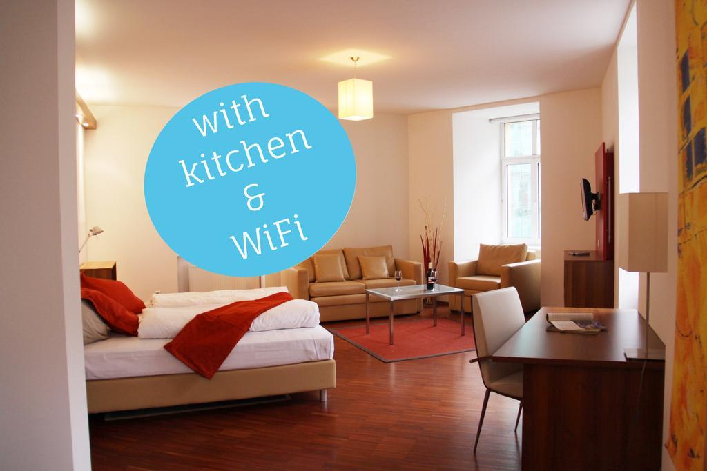 Checkvienna - Premium Apartment 外观 照片