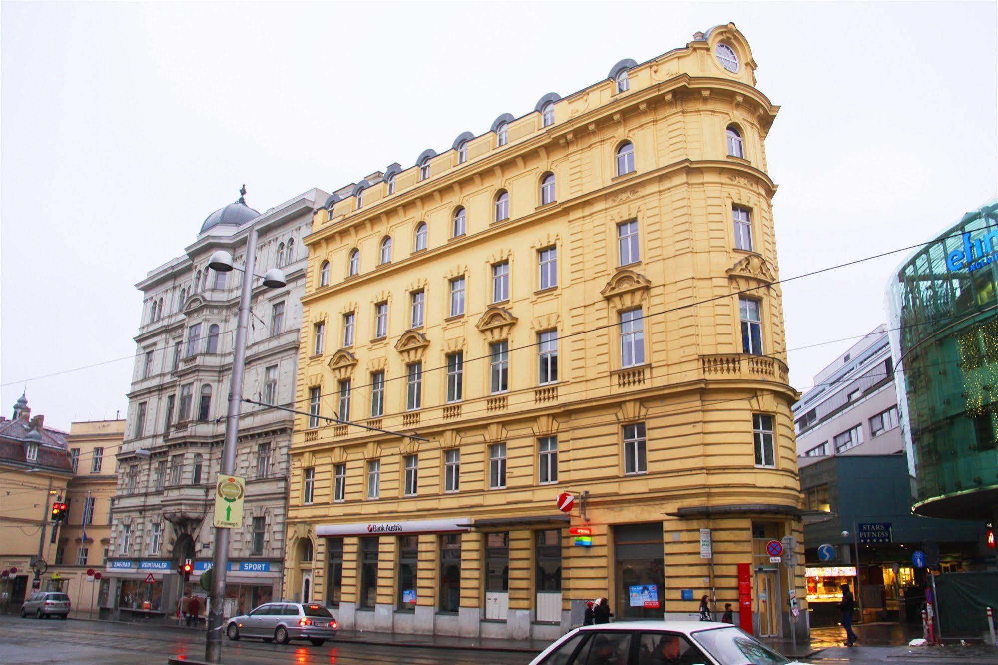 Checkvienna - Premium Apartment 外观 照片
