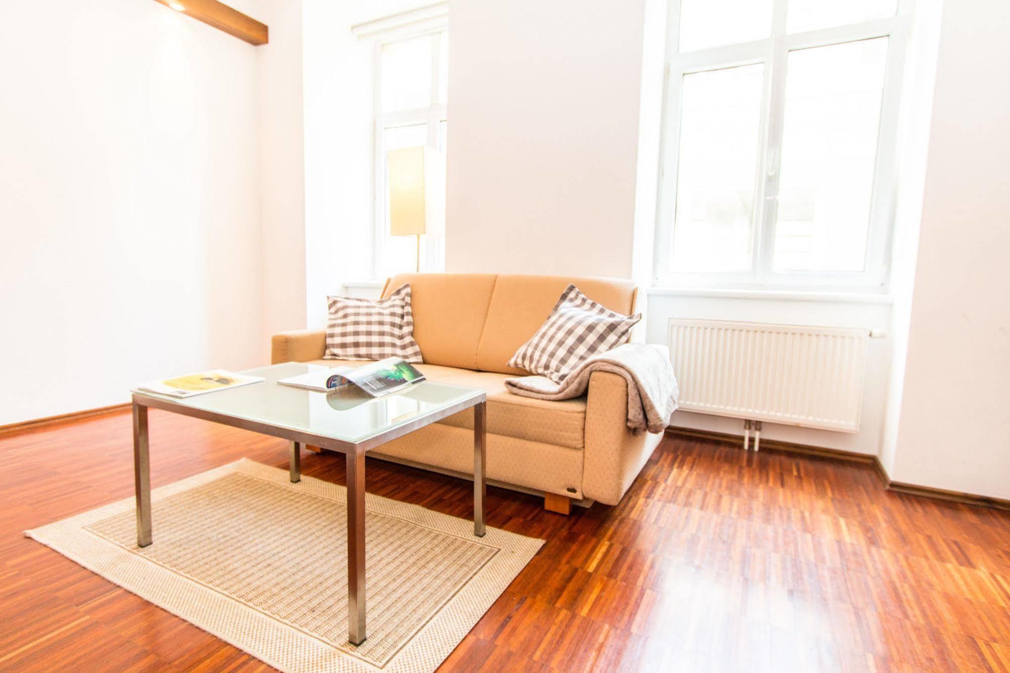 Checkvienna - Premium Apartment 外观 照片