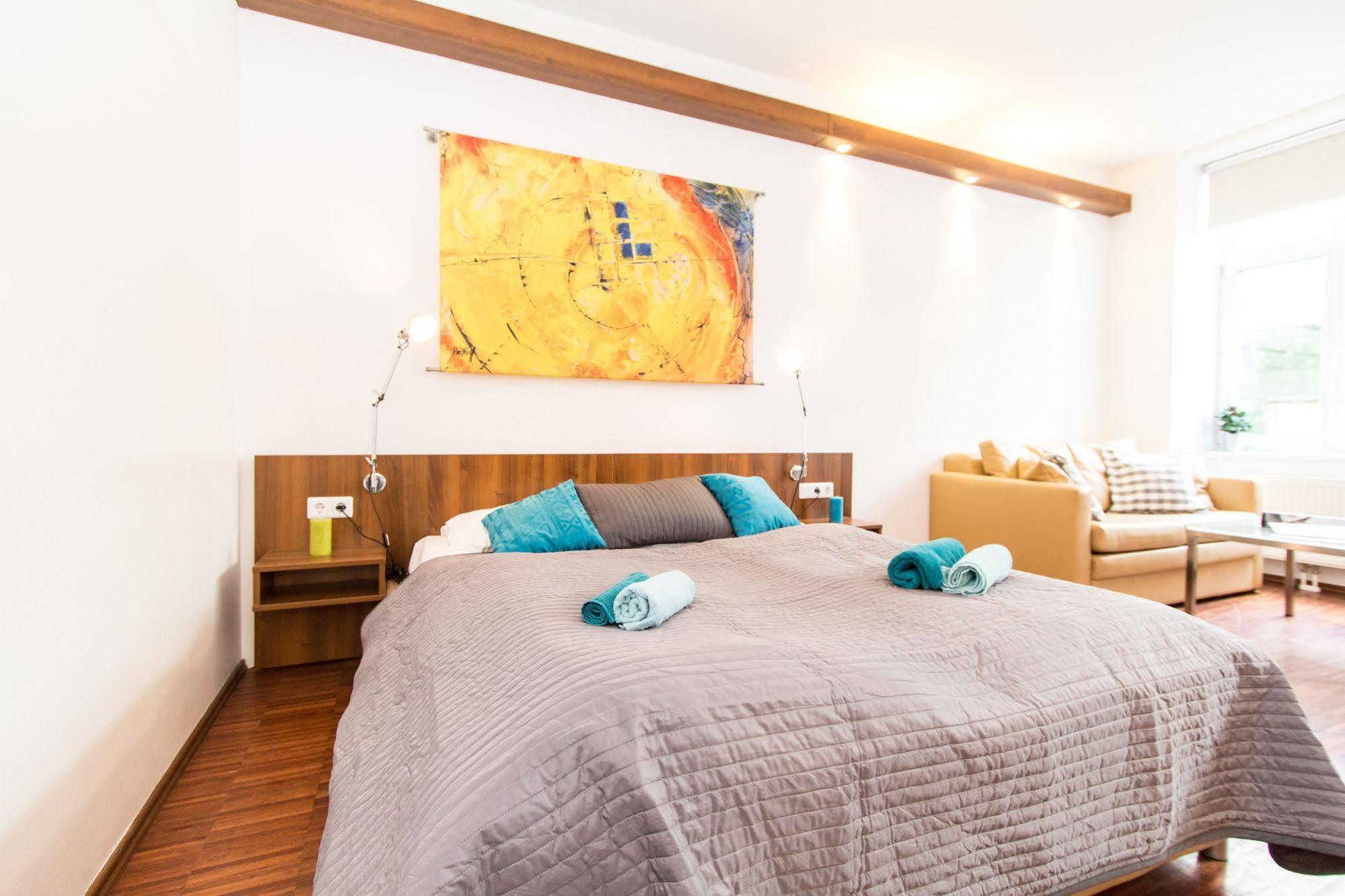 Checkvienna - Premium Apartment 外观 照片