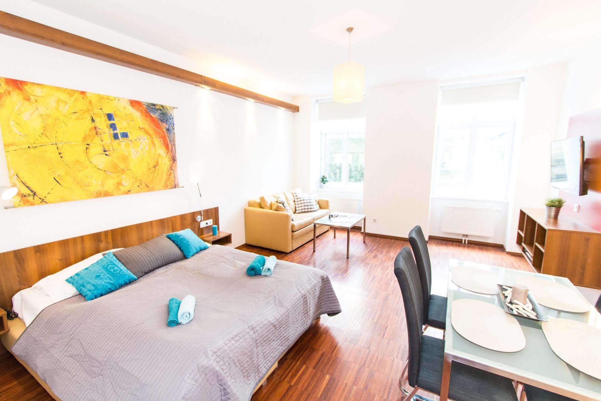 Checkvienna - Premium Apartment 外观 照片
