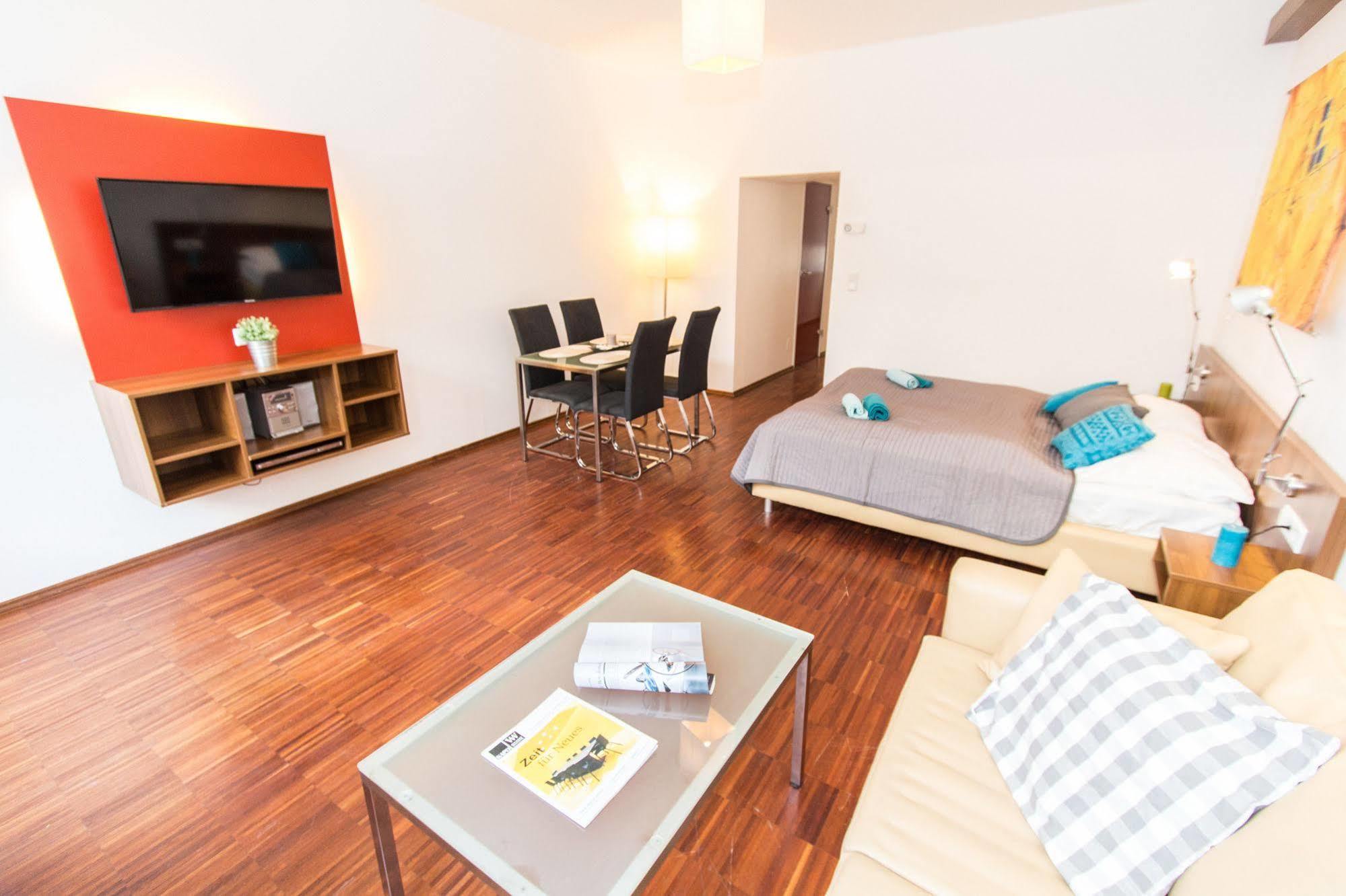 Checkvienna - Premium Apartment 外观 照片
