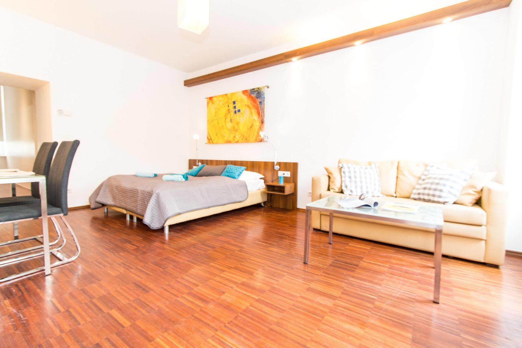Checkvienna - Premium Apartment 外观 照片