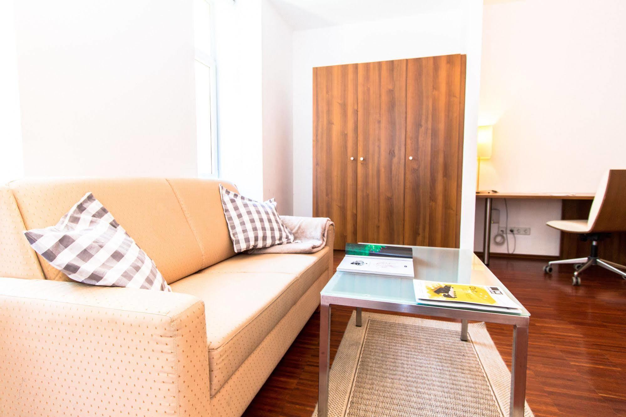 Checkvienna - Premium Apartment 外观 照片
