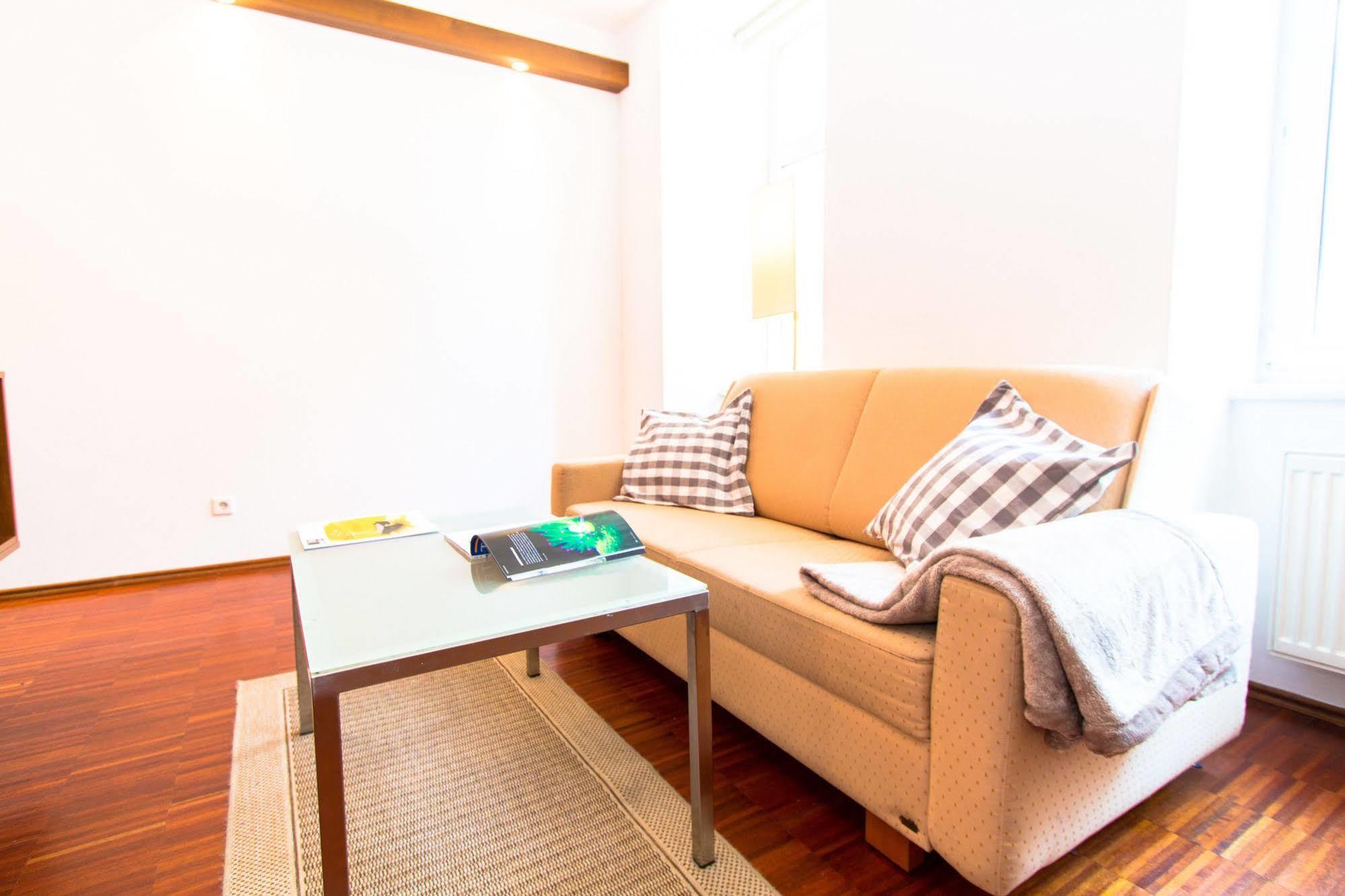 Checkvienna - Premium Apartment 外观 照片