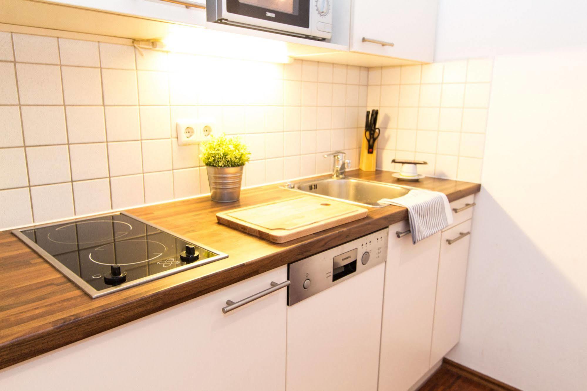 Checkvienna - Premium Apartment 外观 照片