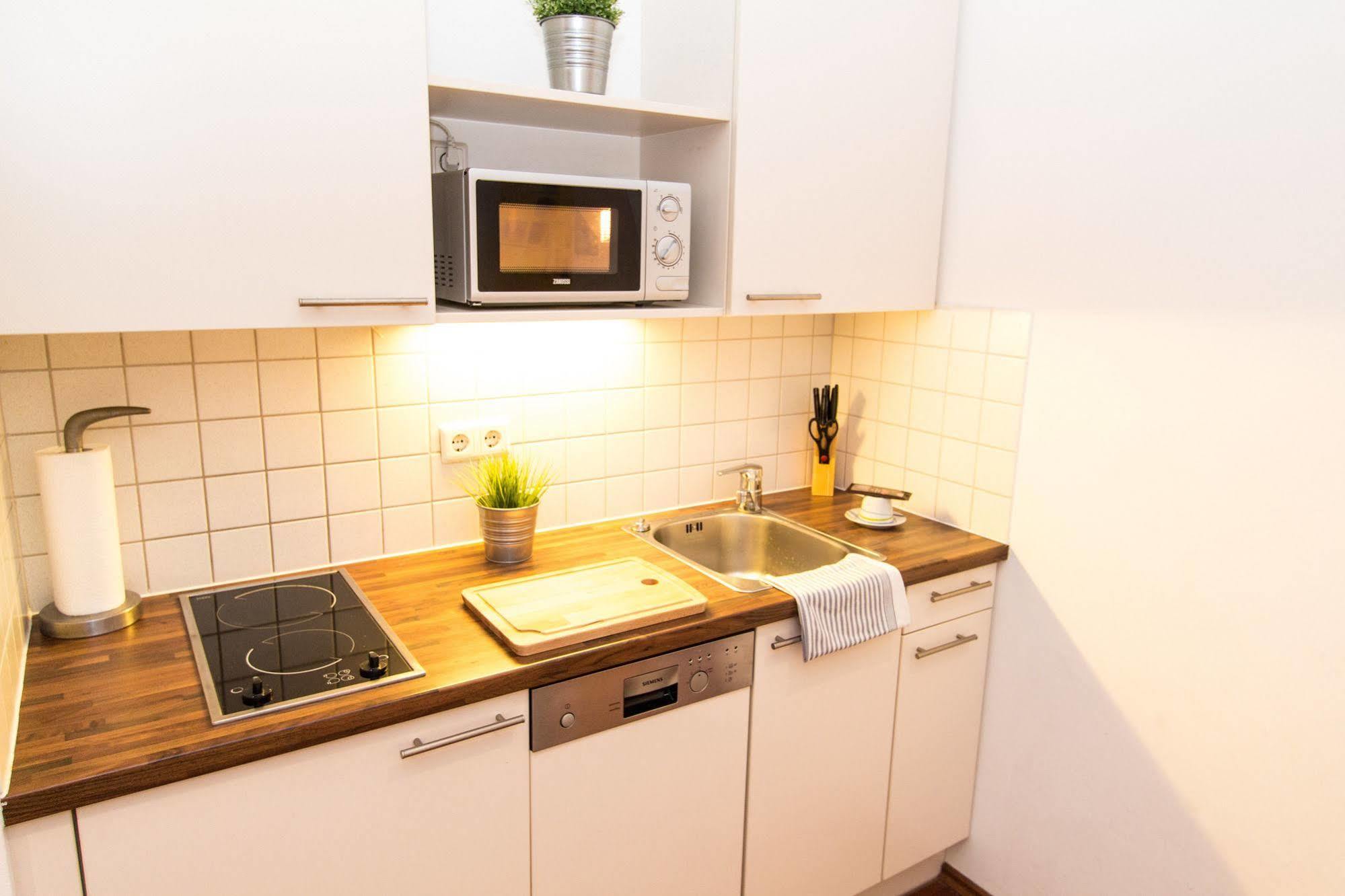 Checkvienna - Premium Apartment 外观 照片